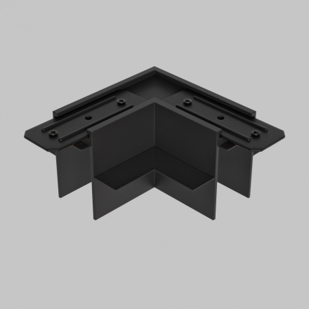 Соединитель L-образный для встраиваемого шинопровода IMEX Smart Line IL.0050.2002-BK
