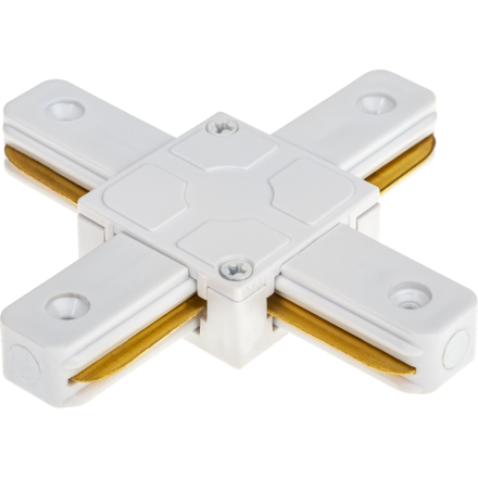 Х-образный коннектор для шинопровода Ritter Artline 59749 4