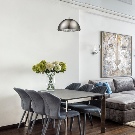 Подвесной светильник Globo Okko 15166N