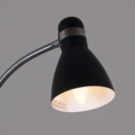 Торшер Reluce 03714-0.6-01 BK