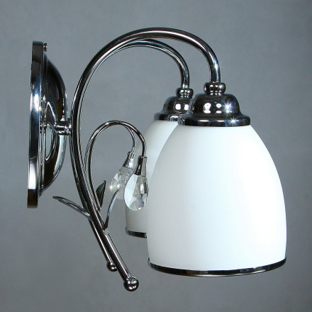 Бра Brizzi Tarragona MA 02640W/002 Chrome