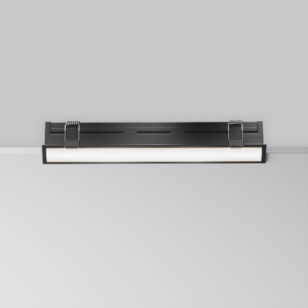 Встраиваемый светильник Maytoni Basis DL066-20W3-6K-B