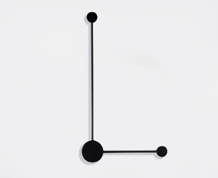 Настенный светильник Italline IT03-1436 black