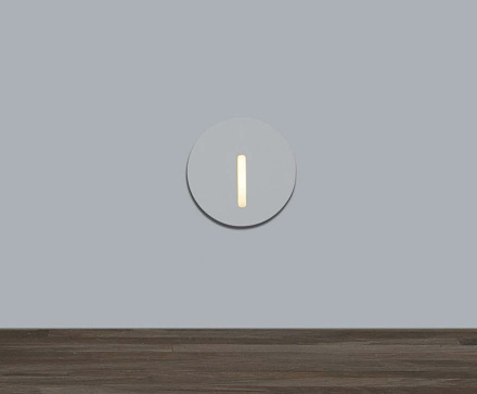 Подсветка для лестниц Italline DL 3034 white