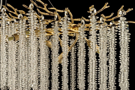 Подвесная люстра Dio DArte Elite Tavenna H 1.5.120x40.100 G