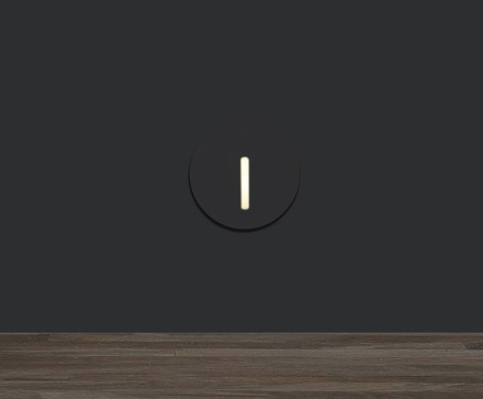 Подсветка для лестниц Italline DL 3034 black