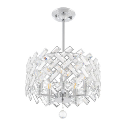 Люстра на штанге Arte Milano Sorrento 377019/5/300/390 CR