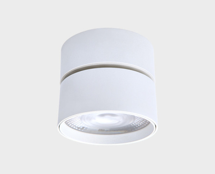 Накладной спот Italline IT02-011 white 4000K