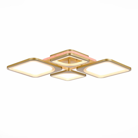 Потолочная люстра Evoled Giura SLE500322-04RGB