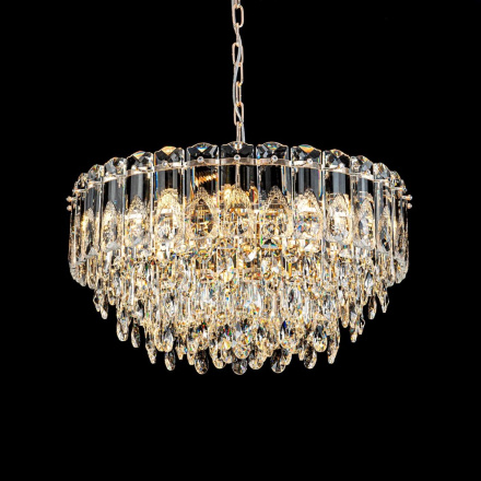 Подвесная люстра Modelux ML.7220.600 GD