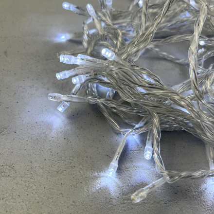 Гирлянда Нить Laitcom (LTC) PST100BLW-10-1W