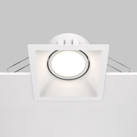 Встраиваемый светильник Maytoni Dot DL029-2-01W