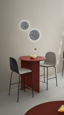 Настенный светодиодный светильник Milosh tendence 0893WLA-1BK