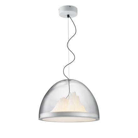 Подвесной светильник Delight Collection 8820P clear/white