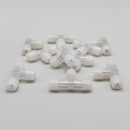 T-коннектор для светодиодного дюралайта Laitcom (LTC) F3-T