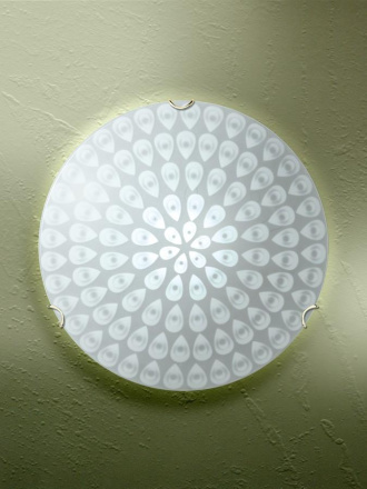 Настенно-потолочный светильник Vitaluce V6012/1A