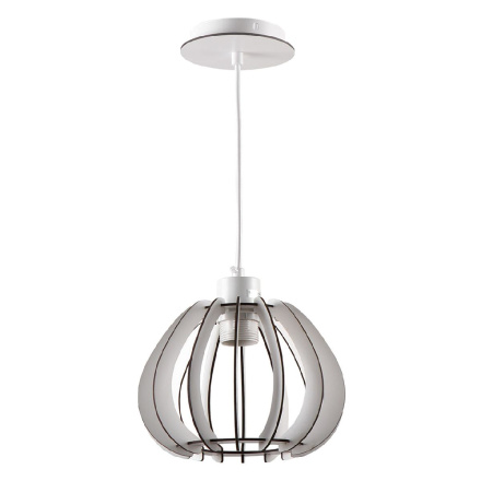 Подвесной светильник IMEX MD.9002-1-P-WH