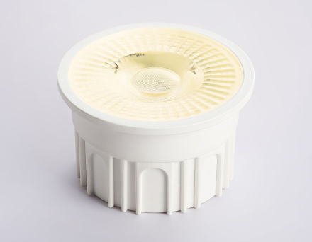 Светодиодный модуль Ambrella Light Bulbing LED MR16-PR 12W IC 220-240V 38° 6400K 4000K 2700K CCT Memory Dimmer 212610