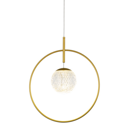 Подвесной светильник Delight Collection MD21001043 MD21001043-1A gold