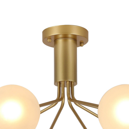 Люстра на штанге F-Promo 2631-8U