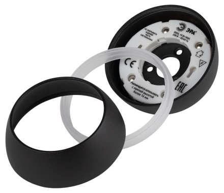 Накладной светильник Эра OL29 BK Б0055583