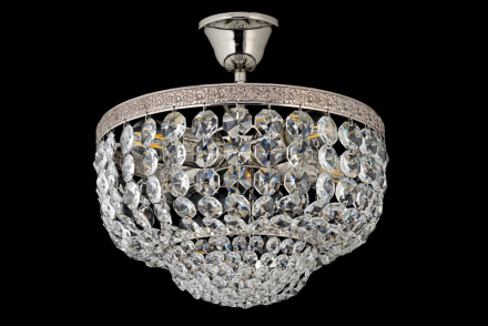 Люстра на штанге Arti Lampadari Favola E 1.3.30.501 N