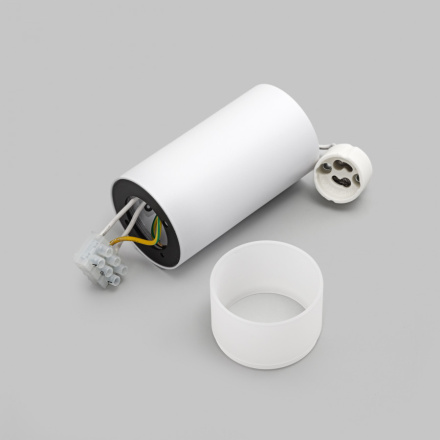 Накладной светильник IMEX Leon GU10 IL.0005.4800 WH