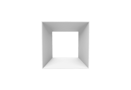 Рамка DesignLed RL-MJ-1034-W 002981