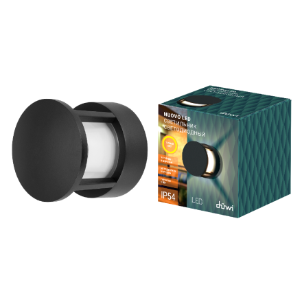 Настенный уличный светильник Duwi Nuovo led 24377 9
