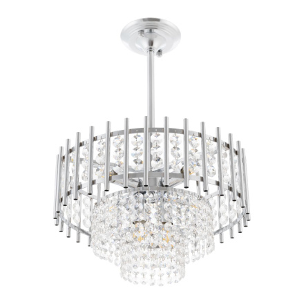 Люстра на штанге Arte Milano Sorrento 376109/6/300/390 CR