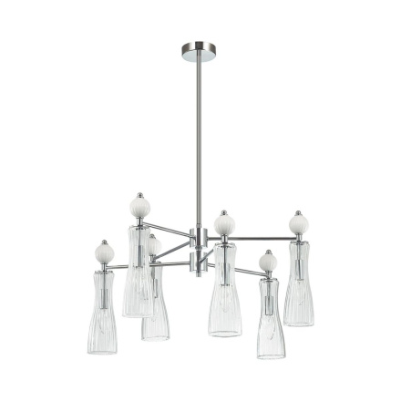 Люстра на штанге Lumion Neoclassi Emily 8268/6