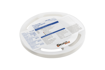 Светодиодная лента DesignLed DSG2120-24-WW-33 005587