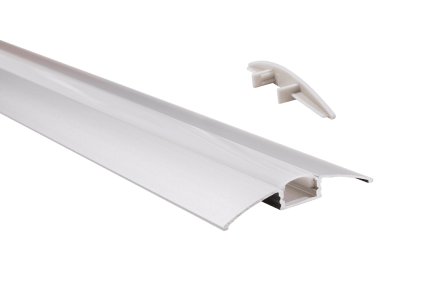 Профиль алюминиевый SWG ARC-608FL 000903