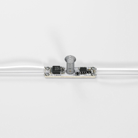 Выключатель с датчиком касания с функцией диммирования Elektrostandard 4690389206375 95001/01 a067100