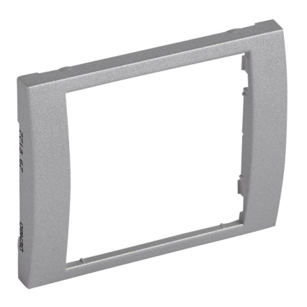 Адаптер Legrand Galea Life алюминий 771367