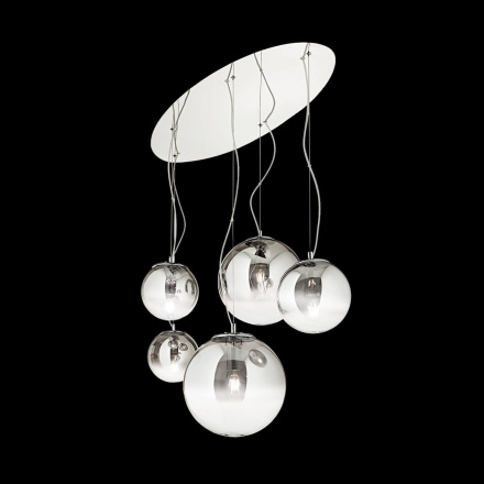 Подвесная люстра Ideal Lux Mapa Fade SP5 140759