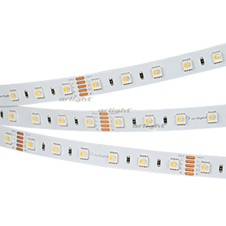 Светодиодная лента Arlight RTW-PS-B60-14mm 24V RGBW-Warm-4-in-1 034188