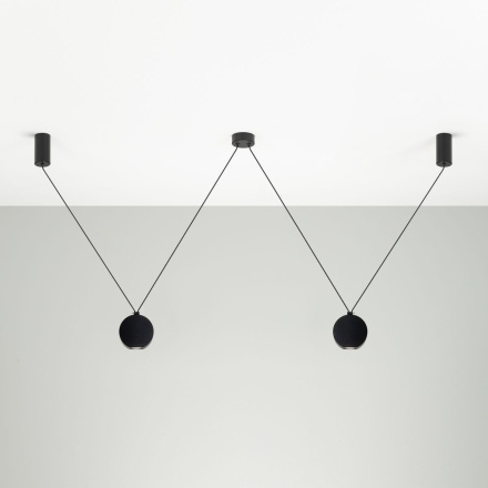 Подвес Arlight SPX-Hang-Canopy-R70-L1500 (BK) 036979