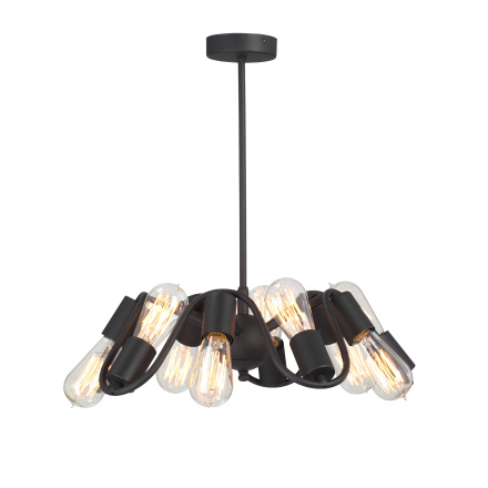 Люстра на штанге Vitaluce V4005-1/10PL