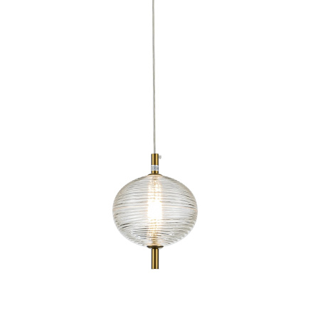 Подвесной светильник Delight Collection KGL1606P-120 black