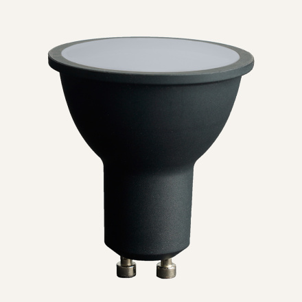 Лампа светодиодная Feron LB-1608 GU10 8W 4000К 48959