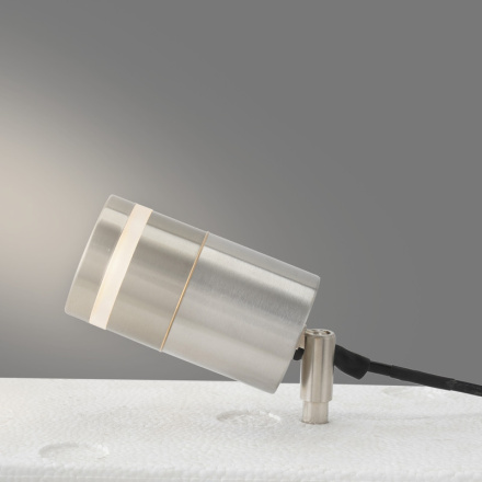 Грунтовый светильник Apeyron Chrome 11-114