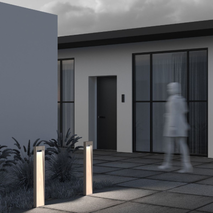 Ландшафтный светильник Maytoni Sten O444FL-L13GF3K2