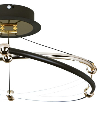 Потолочная люстра Natali Kovaltseva HIGH-TECH LED LAMPS 82050