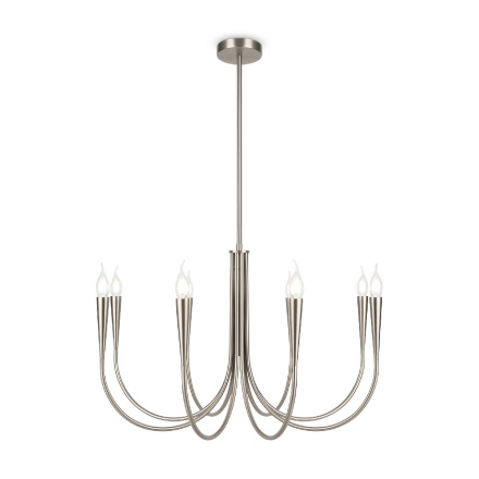 Люстра на штанге Freya Branches FR5253PL-08N