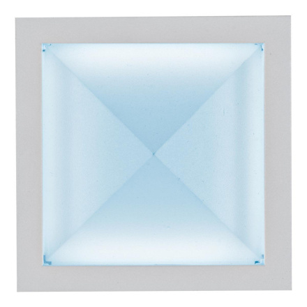 Настенно-потолочный светодиодный светильник iLedex CReator SMD-923404 WH-6000K