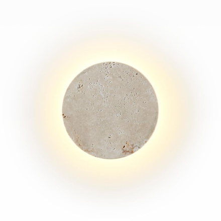 Настенный светильник Odeon Light Travertino 6625/5WL