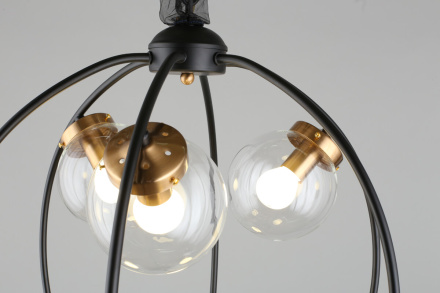 Подвесная люстра Omnilux OML-94503-06