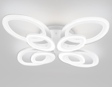 Потолочная люстра Ambrella Light Acrylica Original FA4493