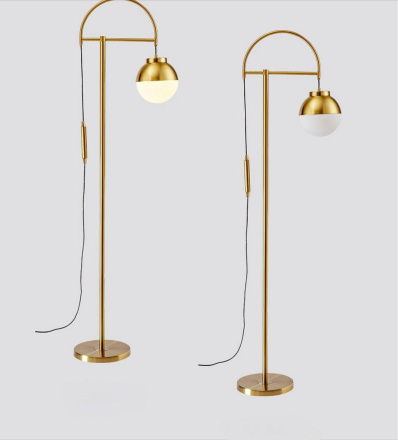 Торшер Lumina Deco Bertini LDF 5526 MD